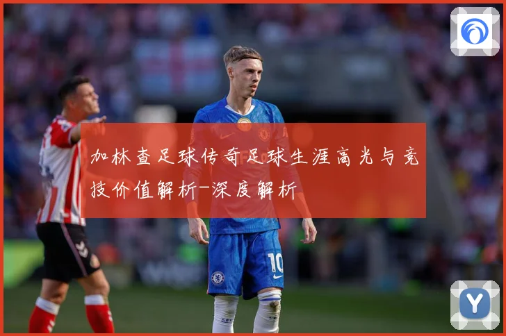 加林查足球传奇足球生涯高光与竞技价值解析-深度解析