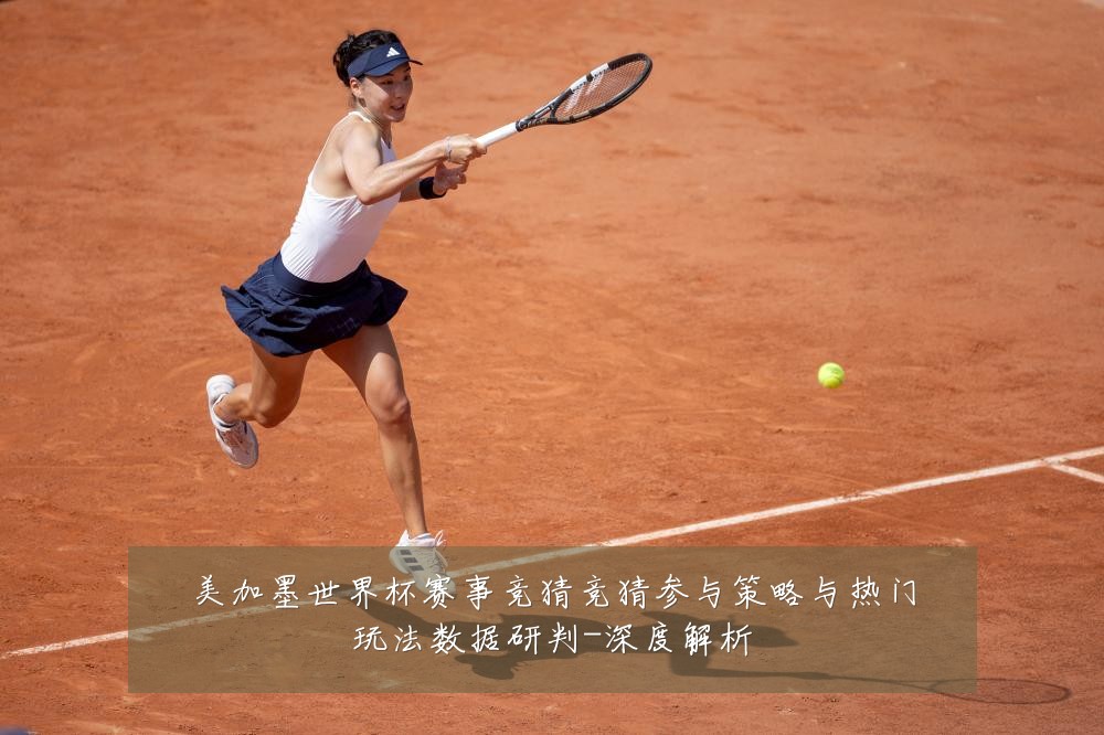 美加墨世界杯赛事竞猜竞猜参与策略与热门玩法数据研判-深度解析