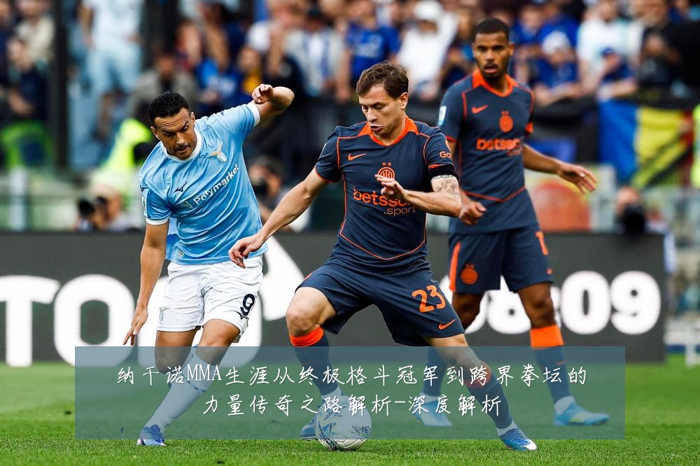 纳干诺MMA生涯从终极格斗冠军到跨界拳坛的力量传奇之路解析-深度解析